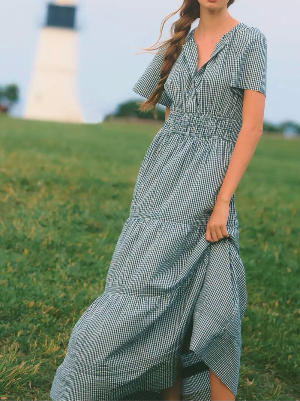 Anthropology Somerset Dress - NWT